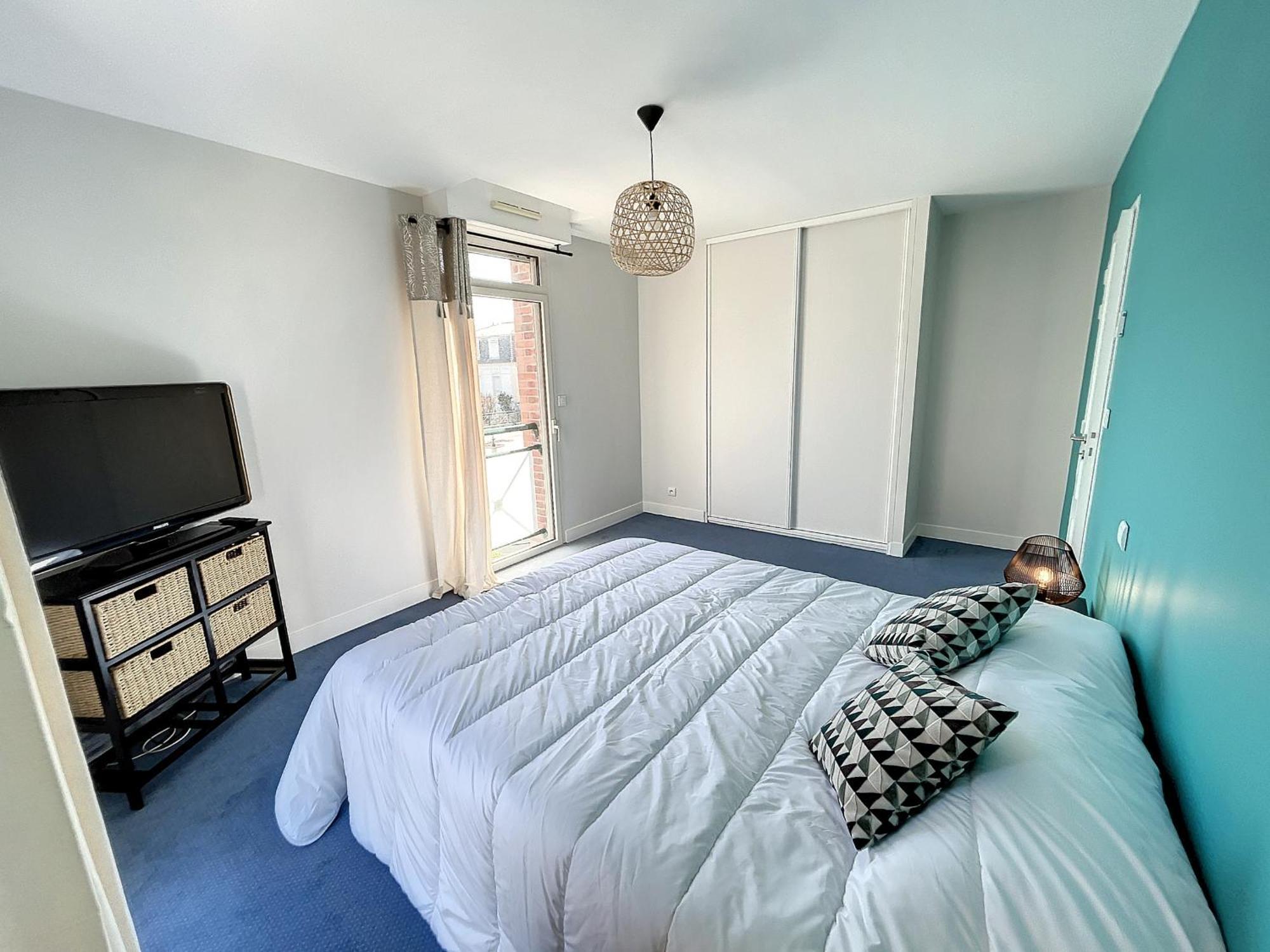Appartement Renove Avec Ascenseur - Proche Plage Et Centre-Ville - Fr-1-361-506 Saint-Pair-sur-Mer Exterior photo
